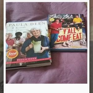 Cook books (2 Deen Family)